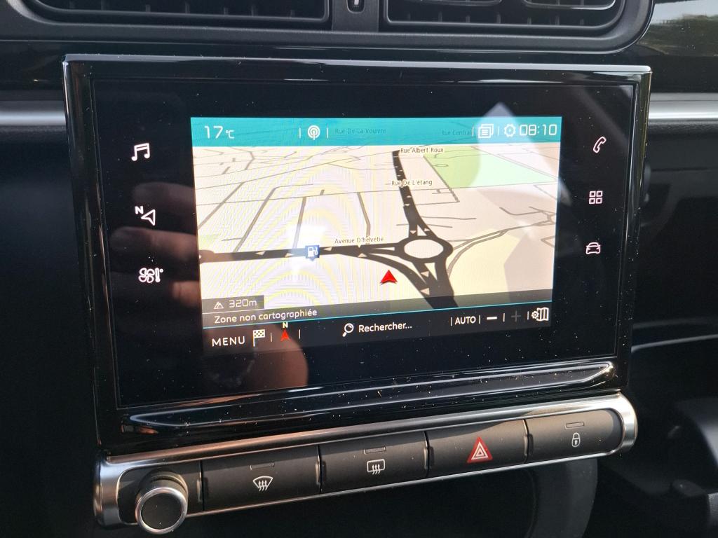 Citroen C3 BlueHDi 100 S&S BVM6 Feel Pack 2022