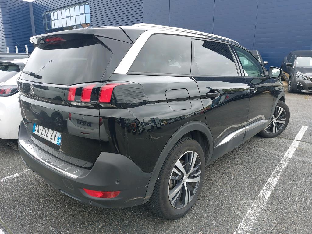 Peugeot 5008 BlueHDi 130ch S&S EAT8 Allure Business 2019