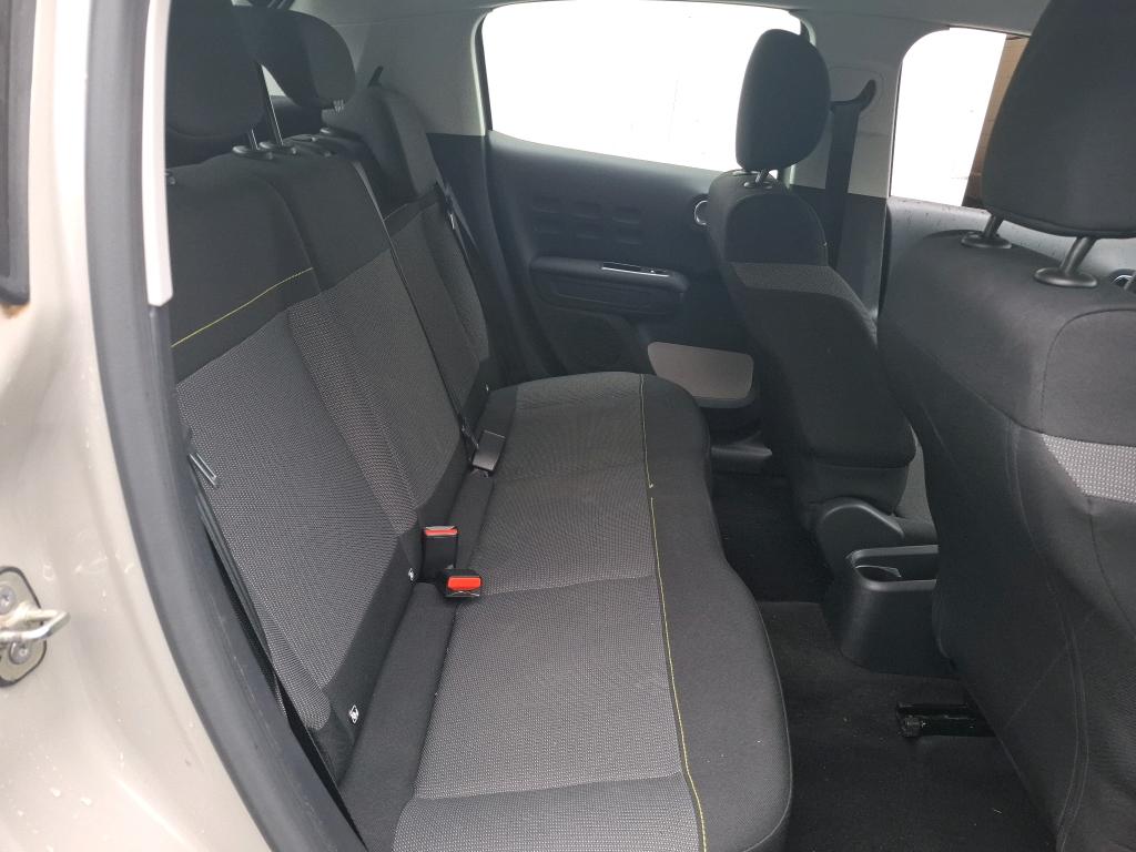 Citroen C3 PureTech 83 S&S BVM5 Shine 2022