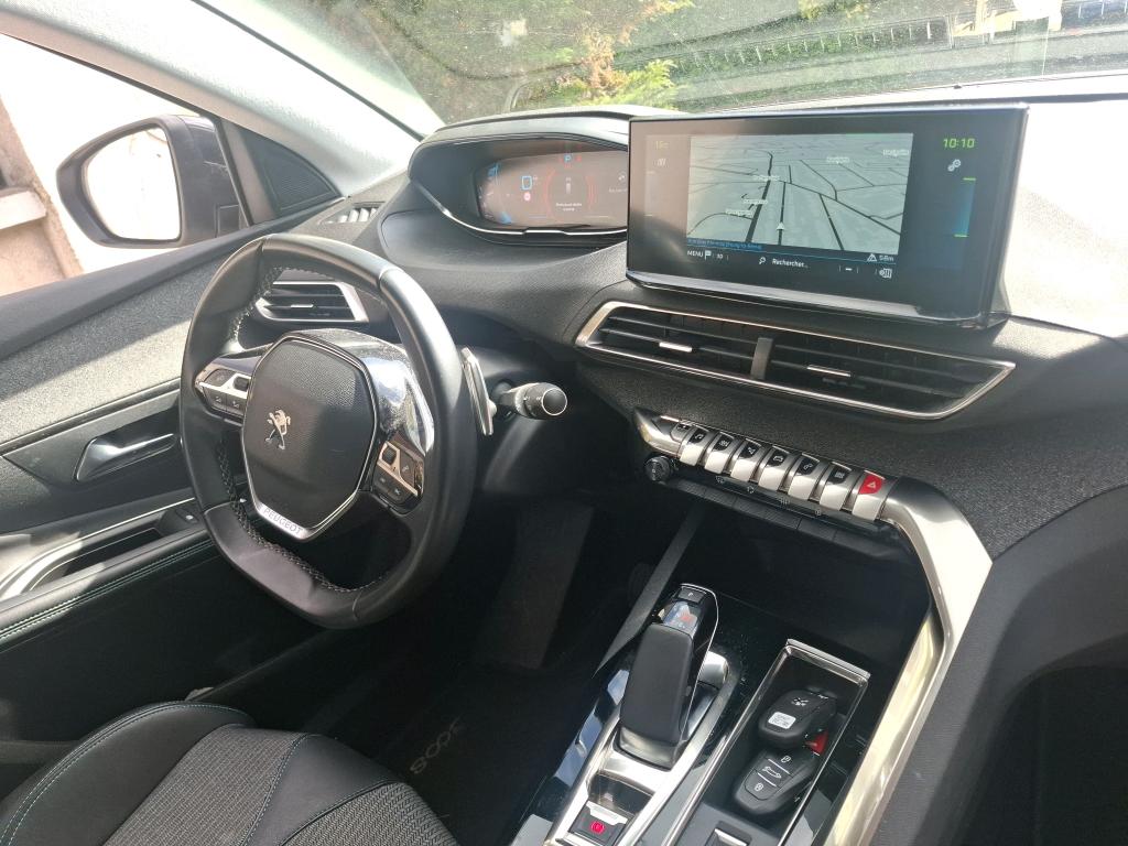 Peugeot 3008 Hybrid 225 e-EAT8 Allure Pack 2022