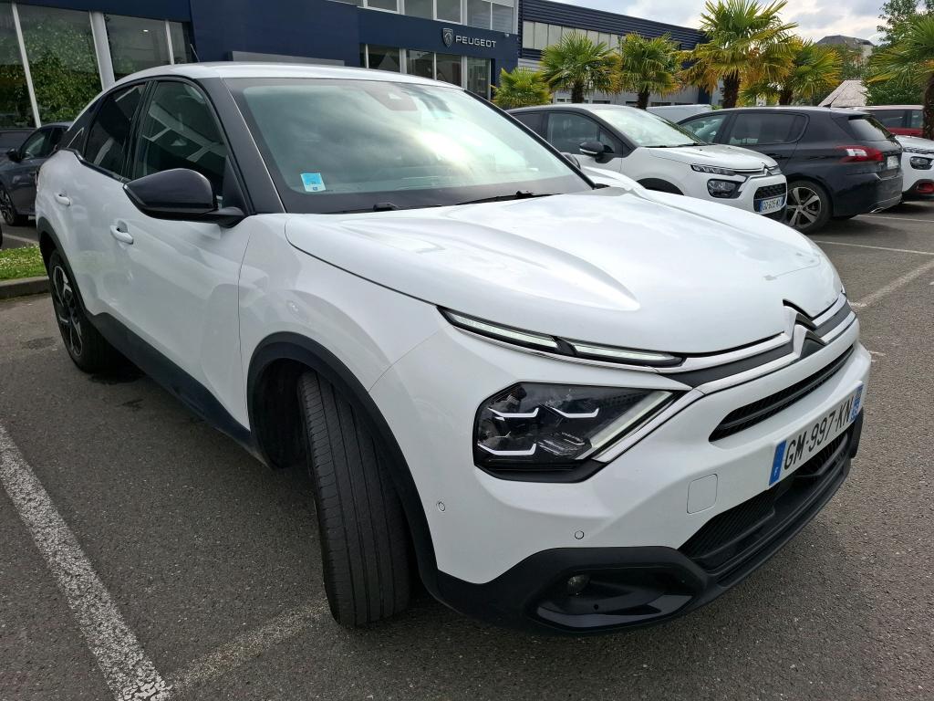 Citroen C4 PureTech 130 S&S EAT8 Shine Pack 2023