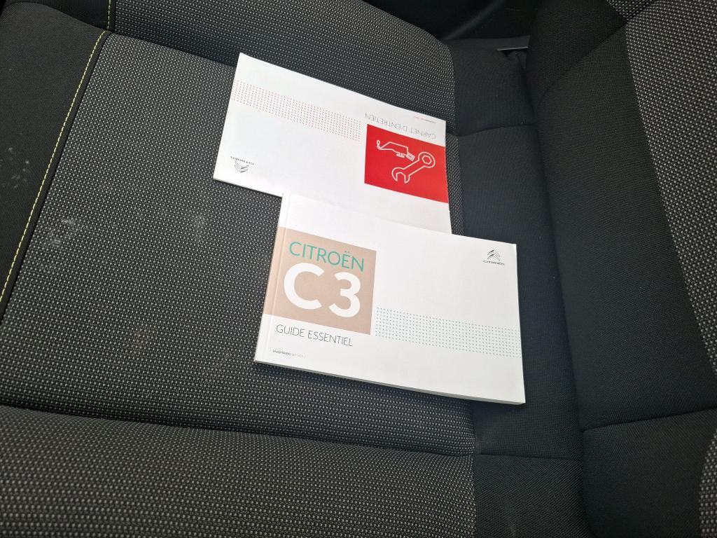 Citroen C3 BlueHDi 100 S&S BVM5 Shine Business 2020