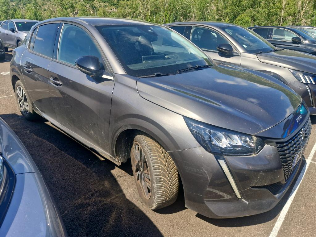 Peugeot 208 PureTech 100 S&S BVM6 Allure Pack 2023
