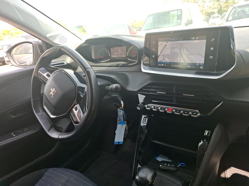 Peugeot 208 BLUEHDI 100 S&S BVM6 PREMIUM 2022