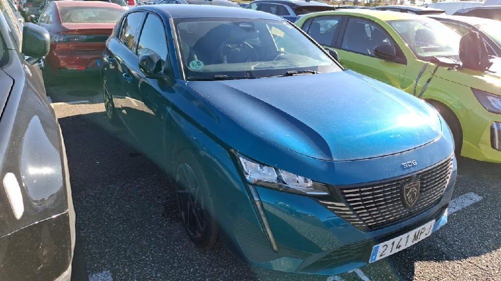 Foto Peugeot 308 7