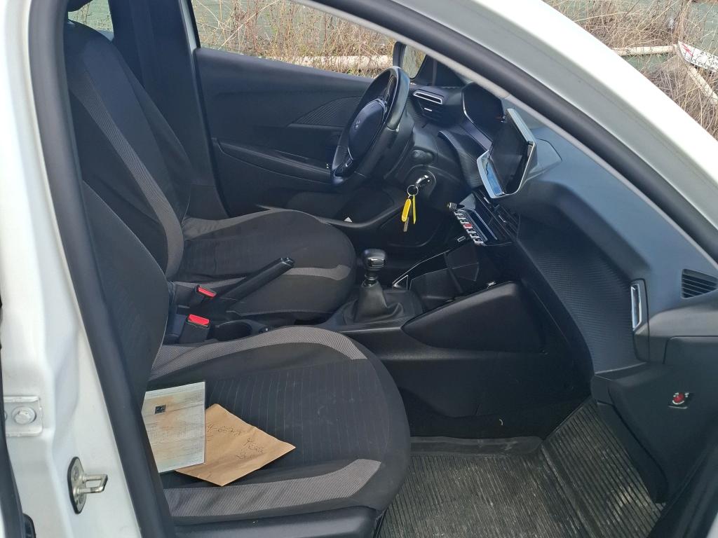 Peugeot 208 BLUEHDI 100 S&S BVM6 PREMIUM PACK 2021