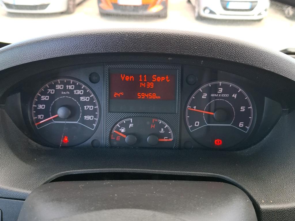 Peugeot BOXER TOLE 333 L1H1 BLUEHDI 120 S&S PRO 2021