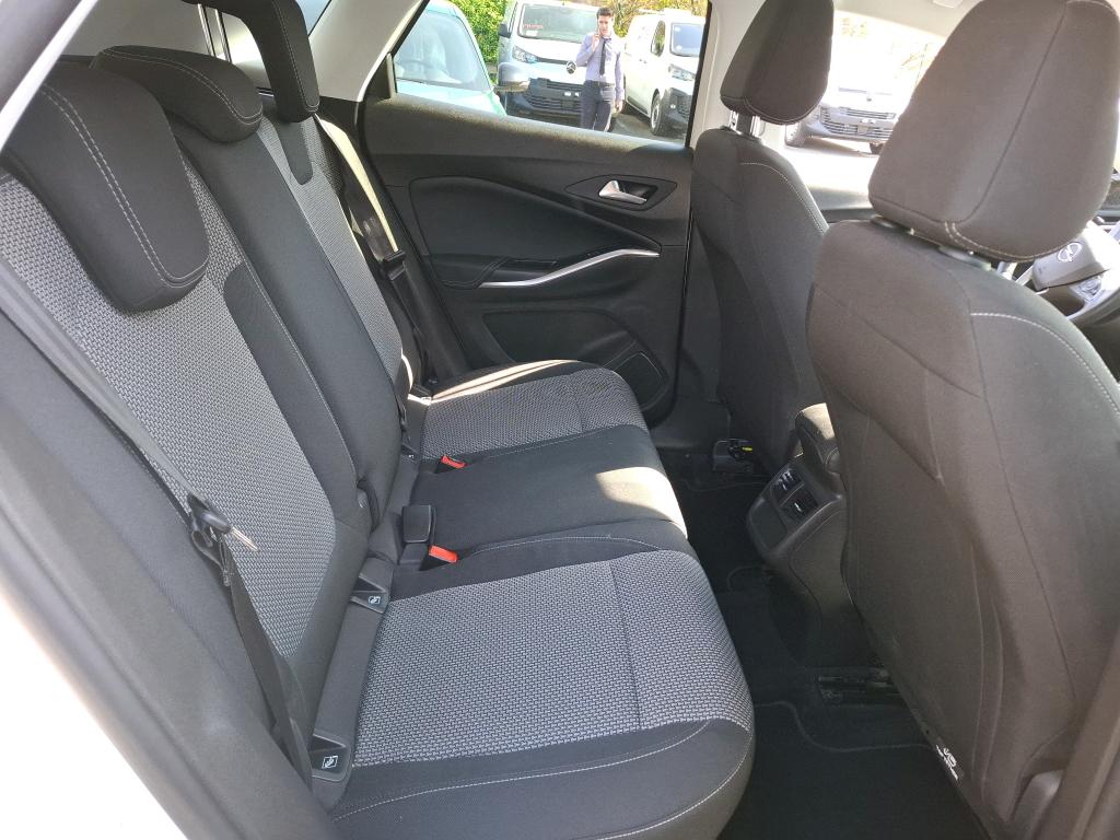 Opel Grandland 1.5 Diesel 130 ch BVA8 GS Line 2022