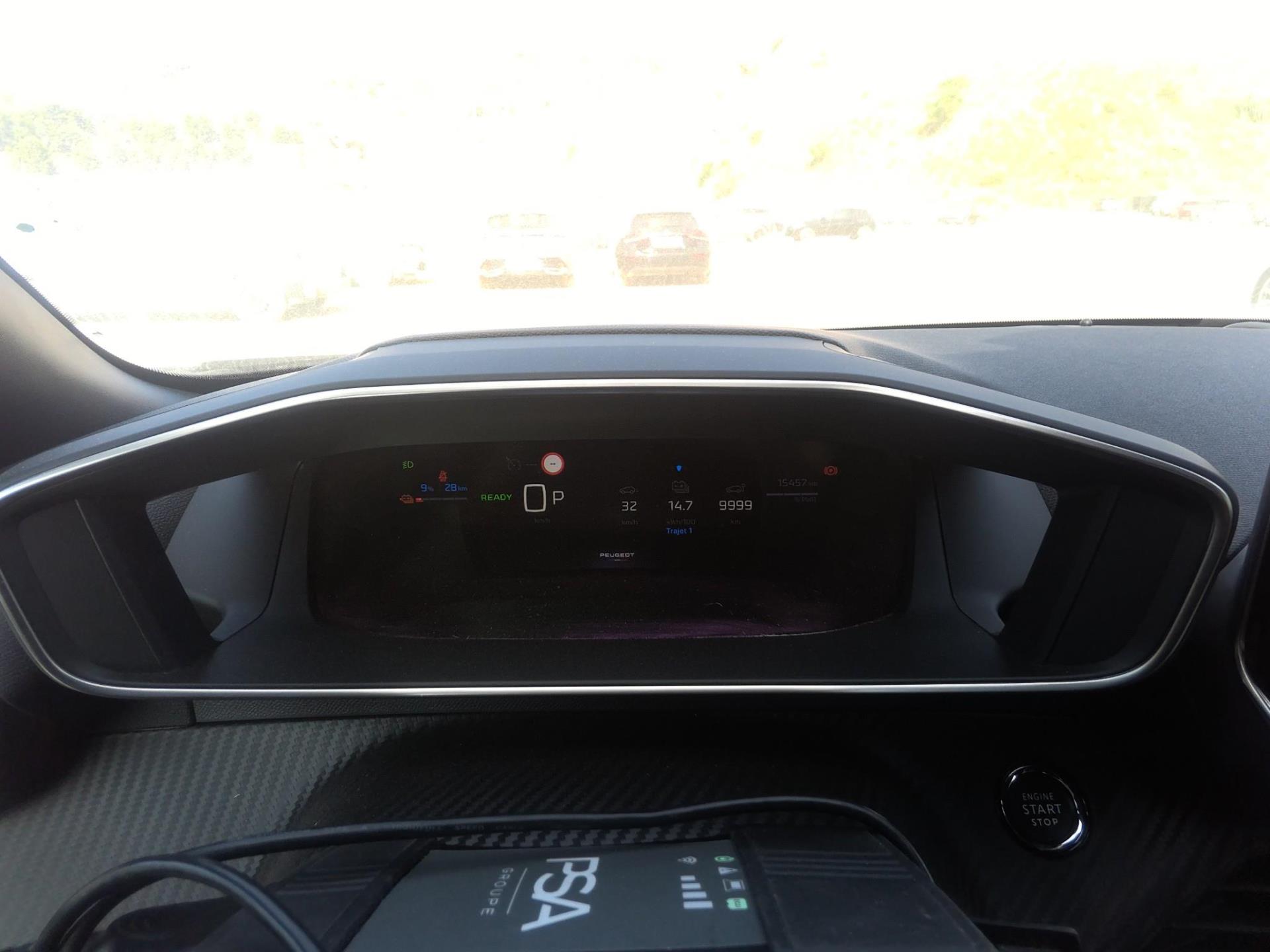 Peugeot 2008 Electrique 156 ch 54 kWh GT 2025