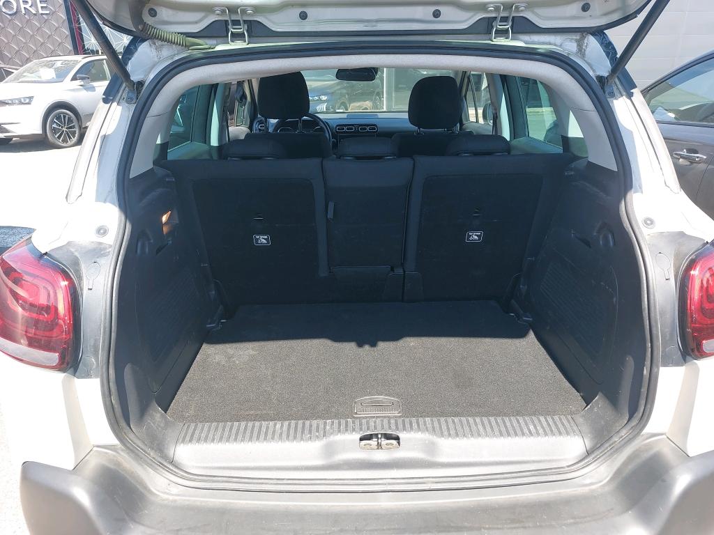 Citroen C3 Aircross PureTech 130 S&S EAT6 Shine Pack 2021