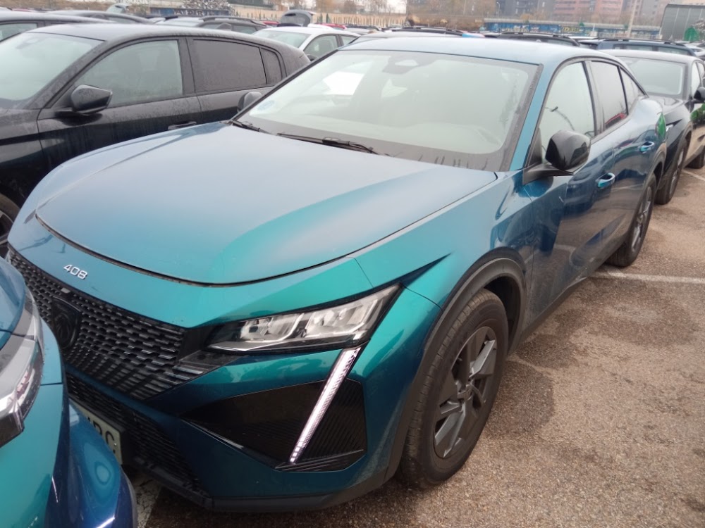 Foto Peugeot 408 4