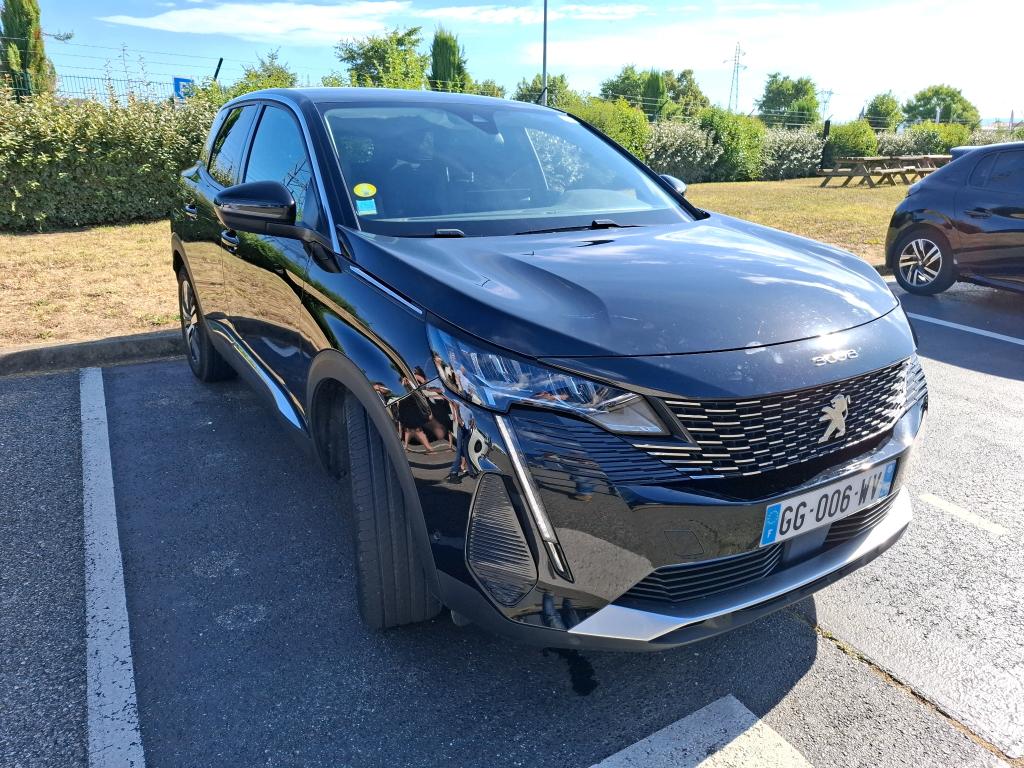 Peugeot 3008 BlueHDi 130ch S&S EAT8 Allure Pack 2022