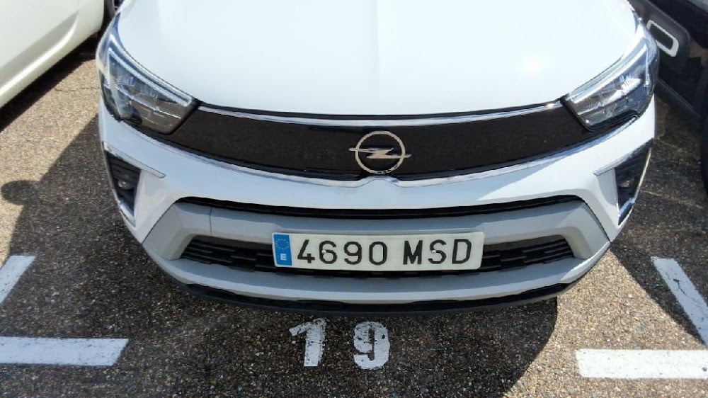 BENELLI Crossland Crossland Elegance Pack 1.2 GAS MT6 S/S 110cv (81Kw)