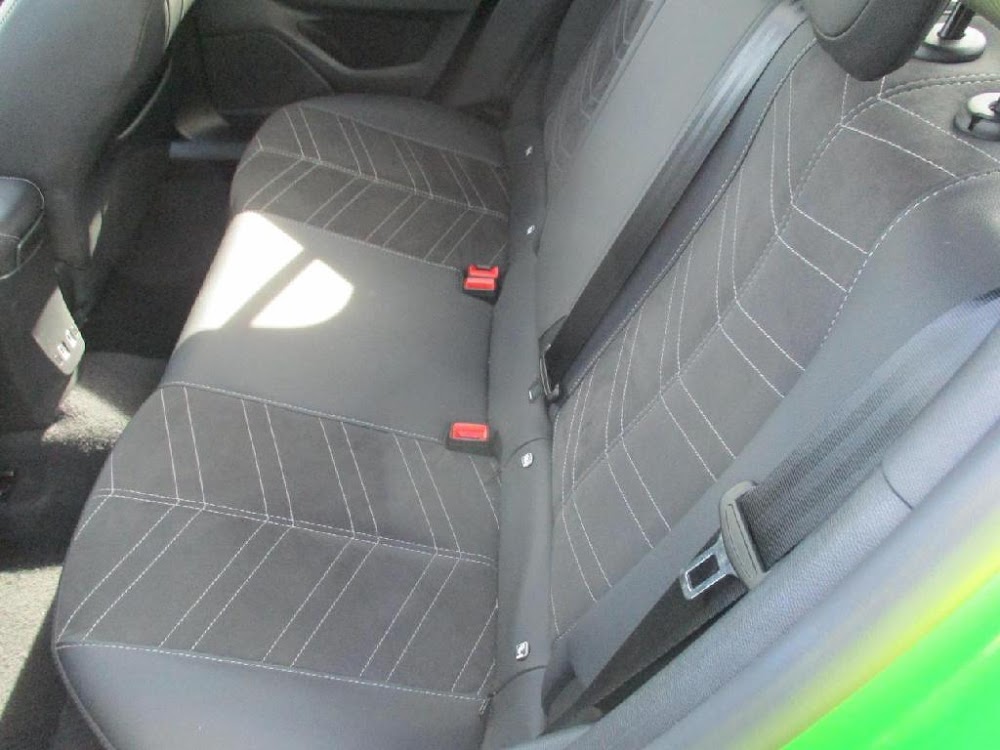 Foto Opel Mokka 10