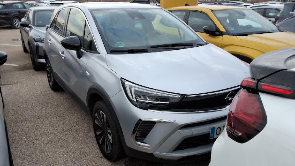Foto Opel CrossLand 7