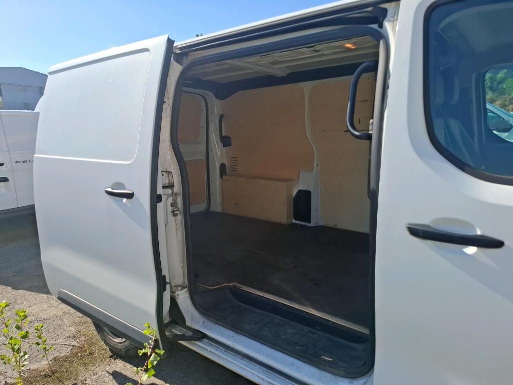 Citroen JUMPY FGN M BLUEHDI 120 S&S BVM6 CLUB 340 NM 2019