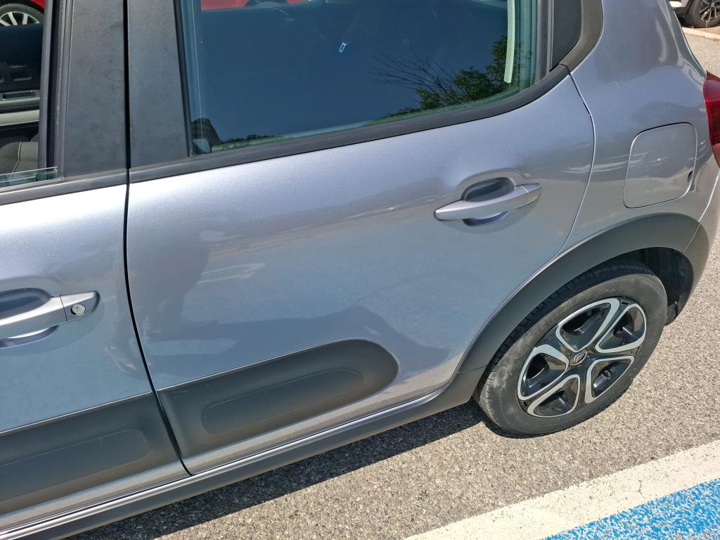 Citroen C3 PureTech 83 S&S BVM5 Feel Pack 2022