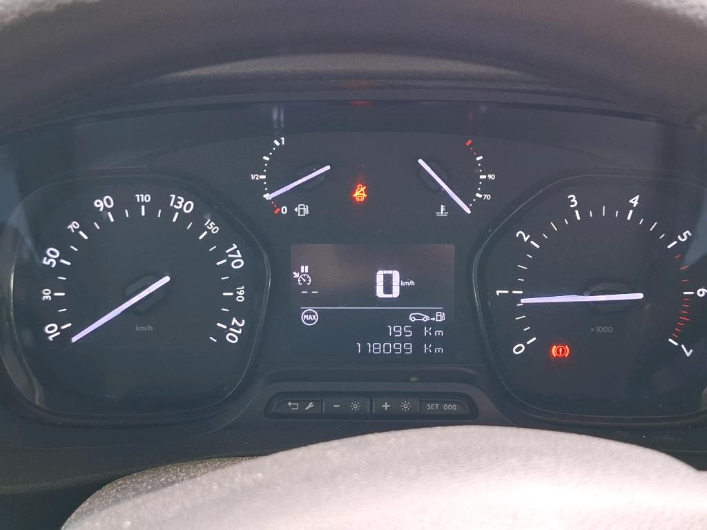 Peugeot EXPERT FGN TOLE STANDARD 1.5 BLUEHDI 120 S&S BVM6 ASPHALT 2019