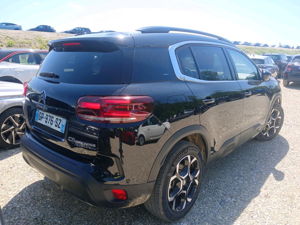 Citroen C5 Aircross Hybride Rechargeable 225 e-EAT8 Shine 2023
