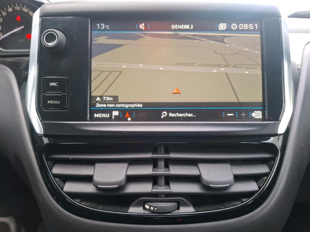 Peugeot 208 AFFAIRE 1.6 BLUEHDI 75 BVM5 PREMIUM PACK 2017