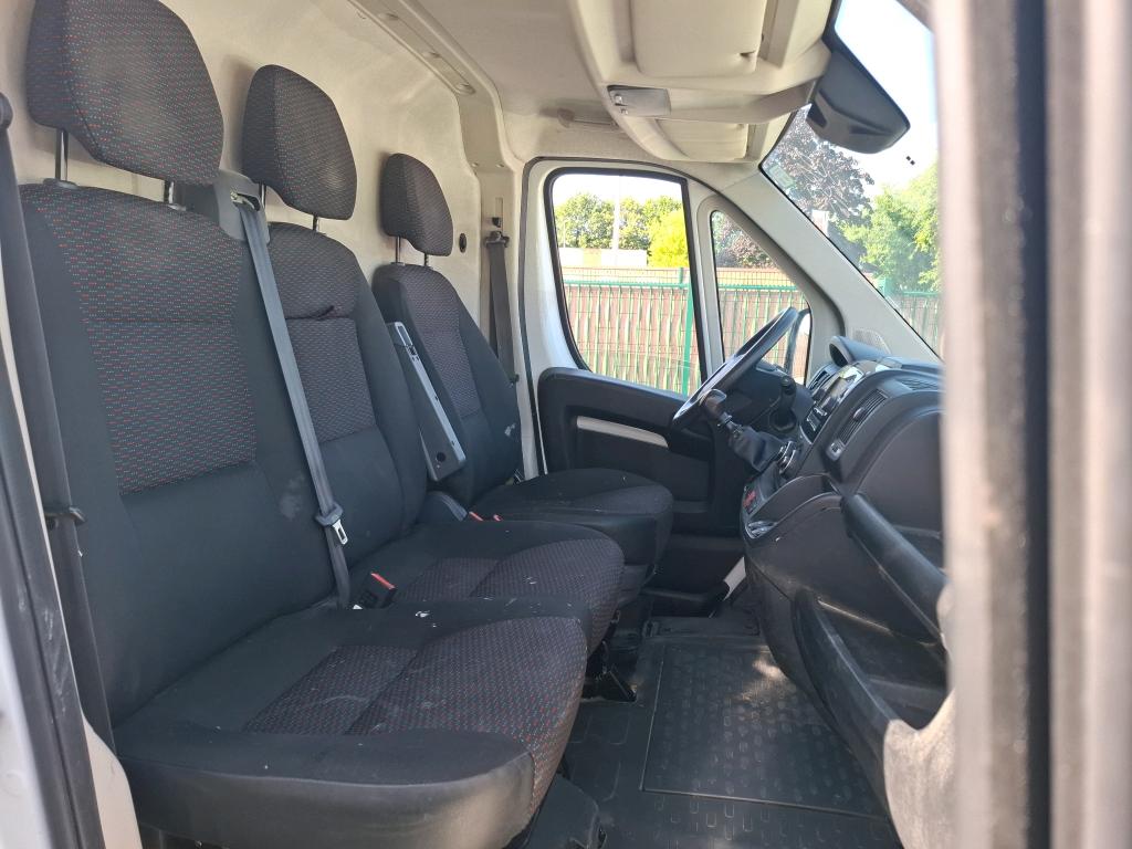 Citroen JUMPER TOLE 30 L1H1 BLUEHDi 120 S&S BVM6 DRIVER 2020