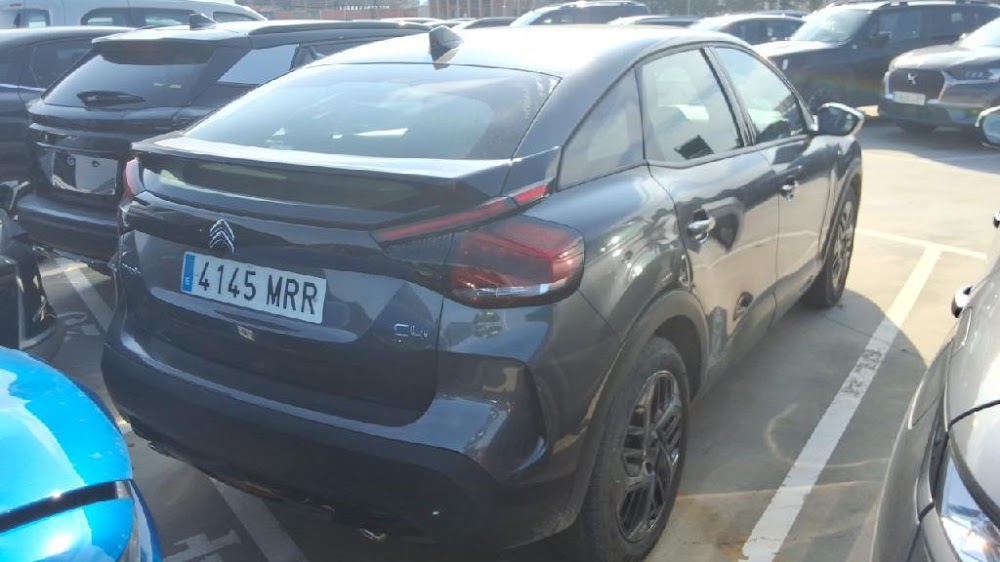 Foto Citroën C4 13