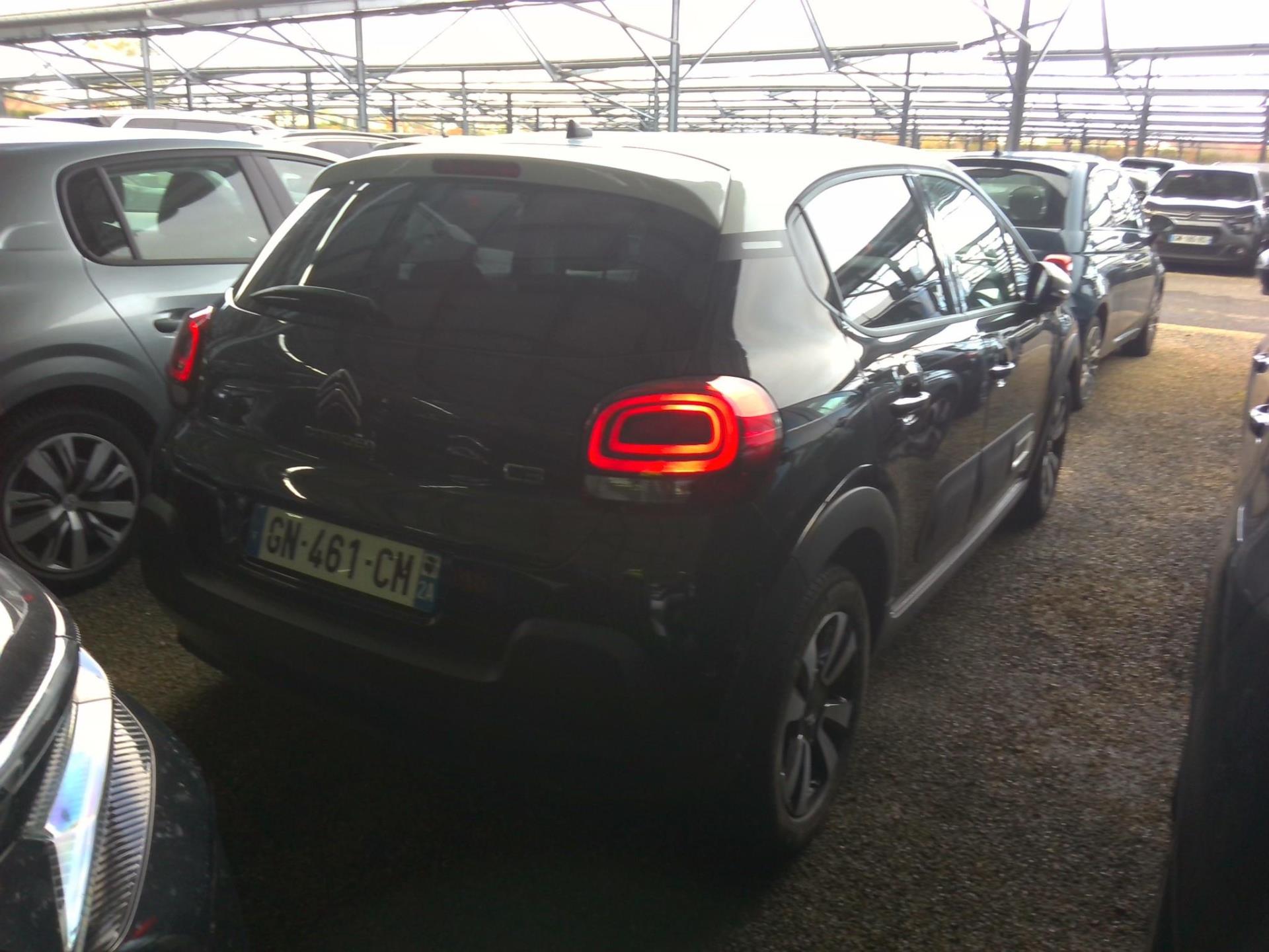 Citroen C3 PureTech 83 S&S BVM5 Shine 2023