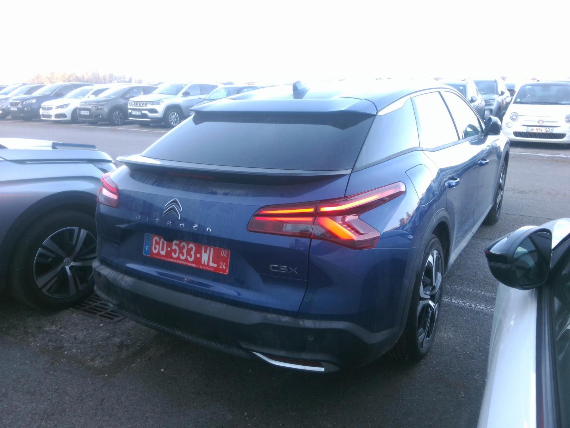 Citroen C5 X PureTech 130 S&S EAT8 Shine 2023