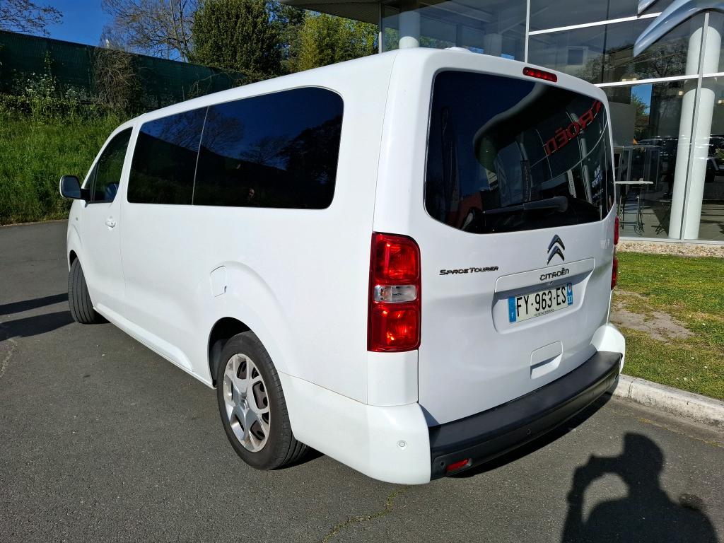 Citroen Spacetourer XL BlueHDi 120 S&S BVM6 Business 2021