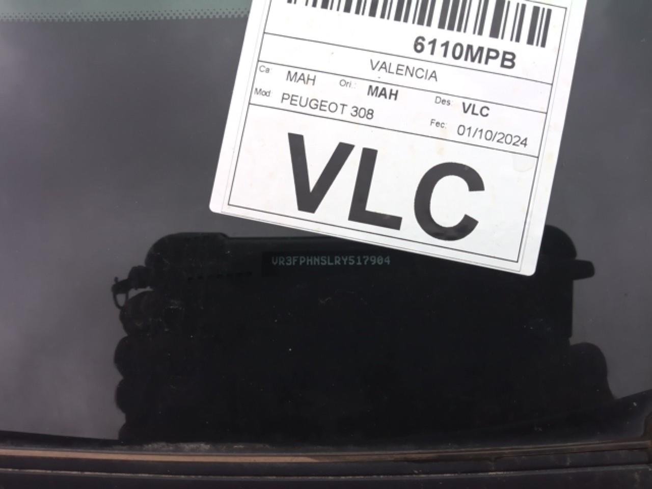 Foto Peugeot 308 5