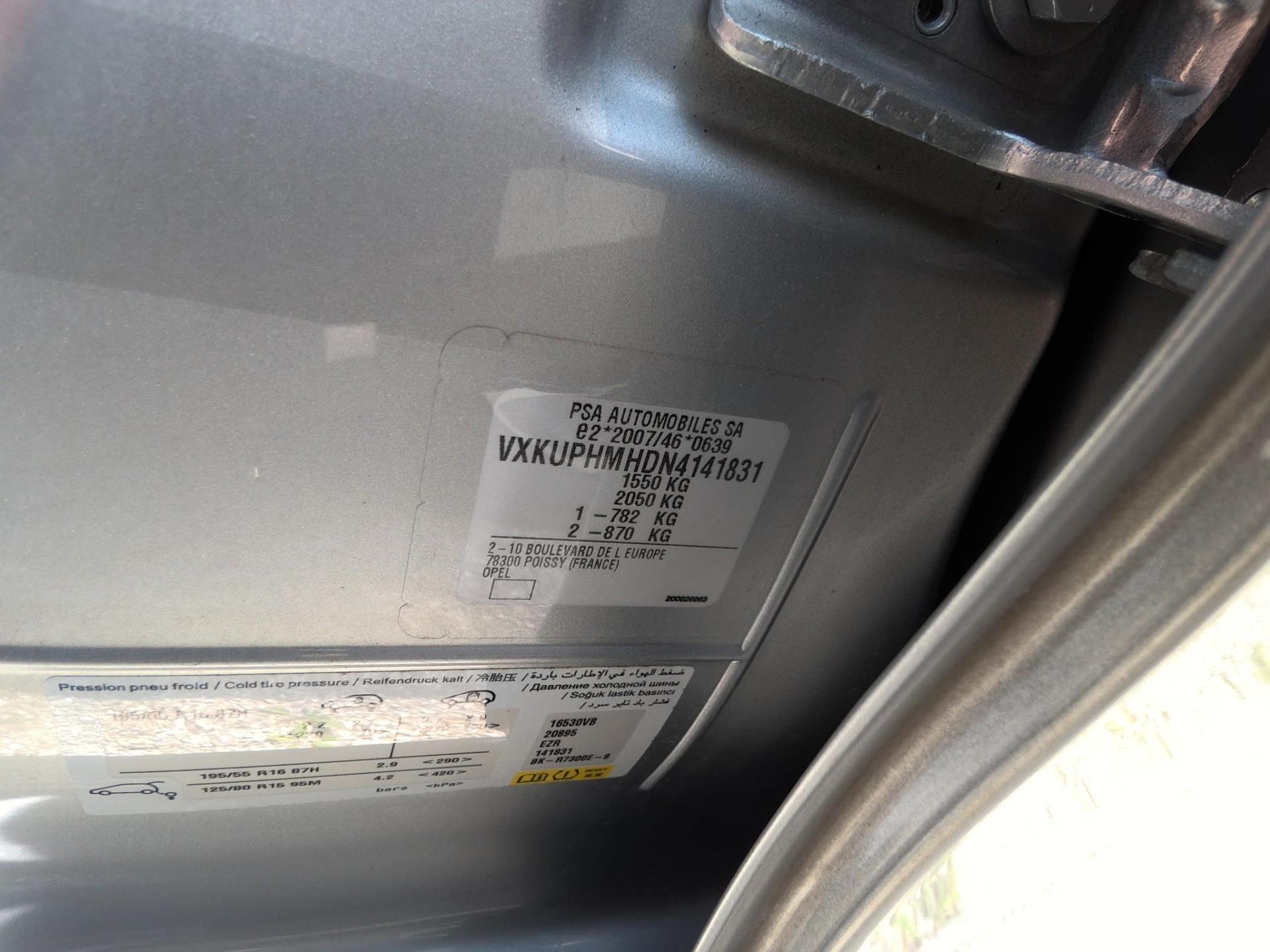 Opel Corsa 1.2 75 ch BVM5 Elegance Business 2022