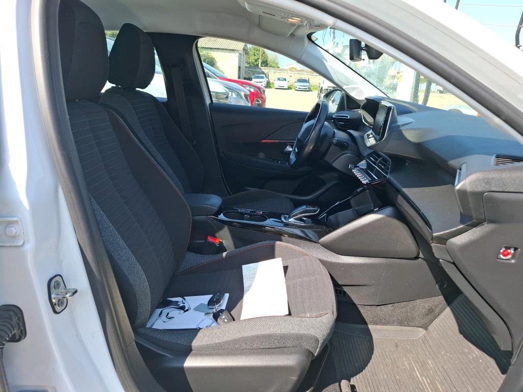 Peugeot 208 ELECTRIQUE 50 KWH 136 ACTIVE BUSINESS R 2021