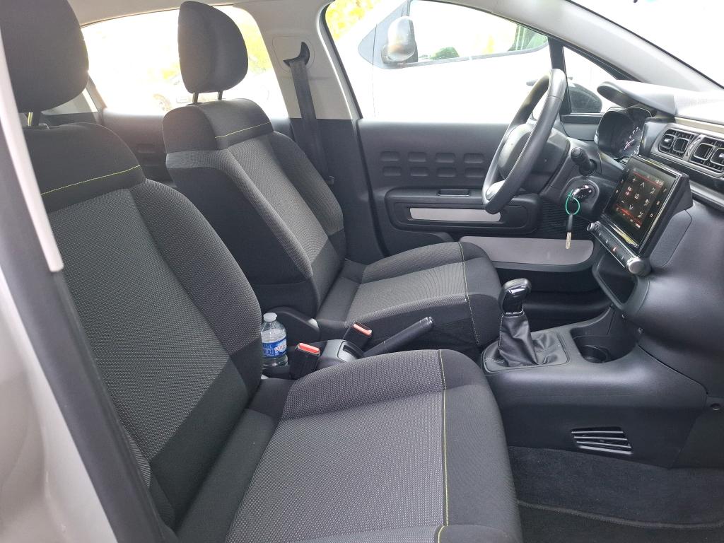 Citroen C3 PureTech 83 S&S BVM5 Feel Pack 2021
