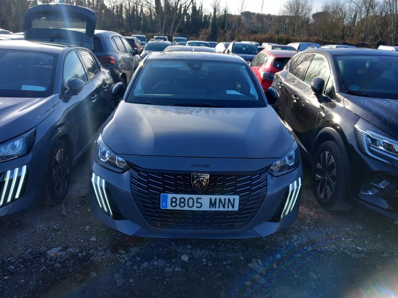 Peugeot 308 N208 5P Allure Gasolina 100 S&S 6 Vel. MAN
