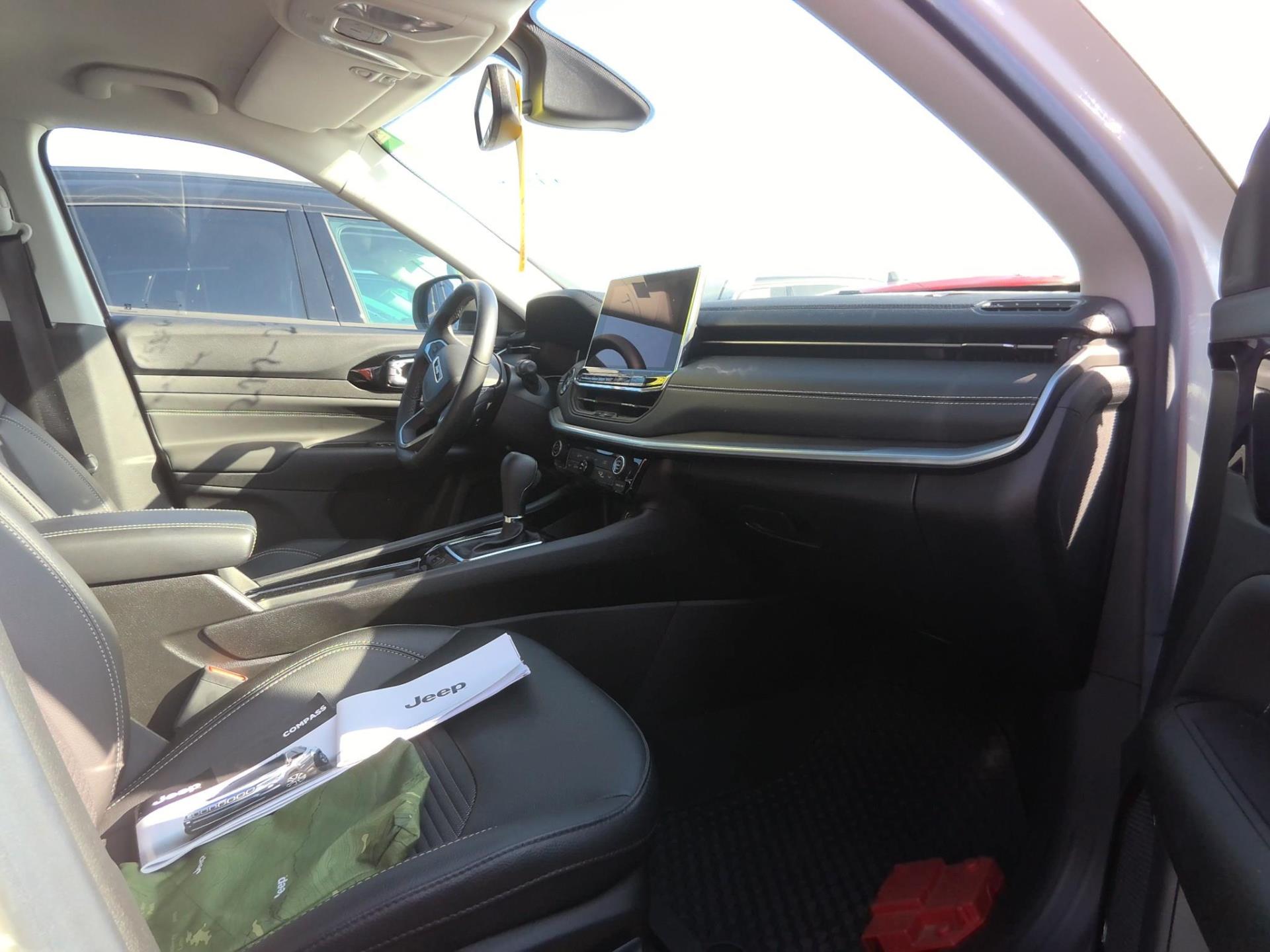 JEEP Compass 1.3 GSE T4 150 ch BVR6 Limited 2022