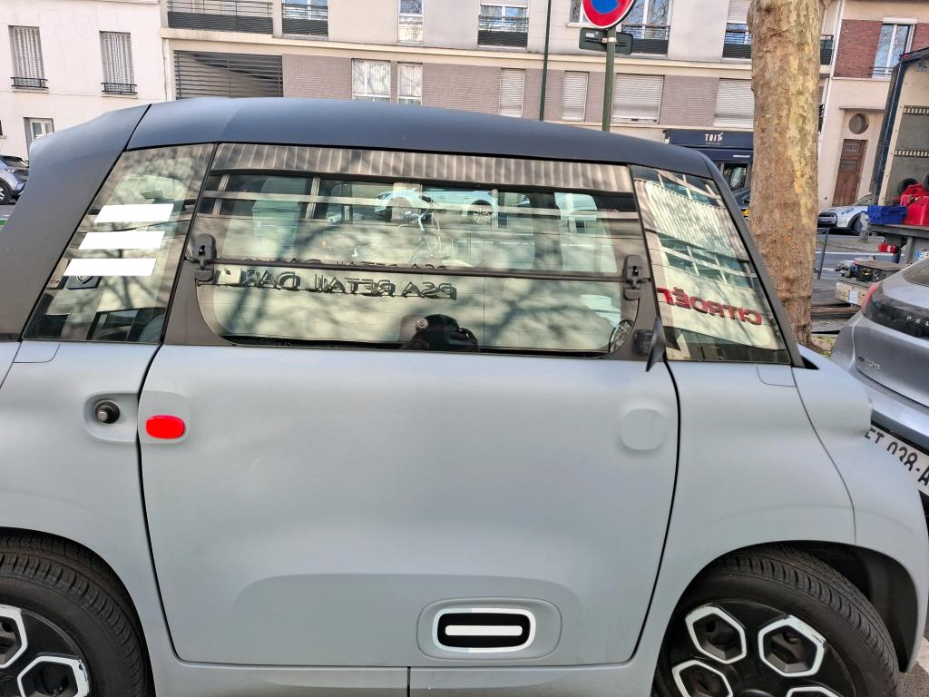 Citroen AMI