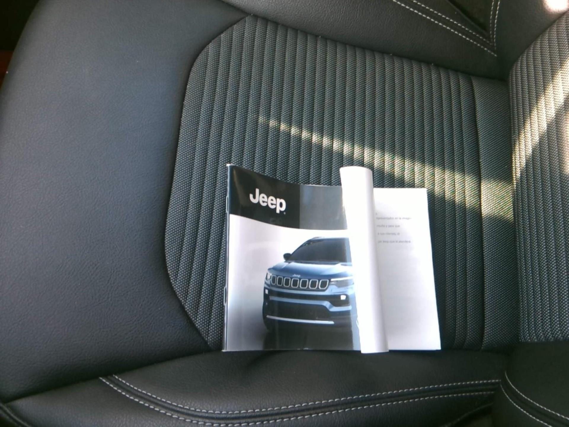 JEEP Compass 1.3 GSE T4 130 ch BVM6 Limited 2021