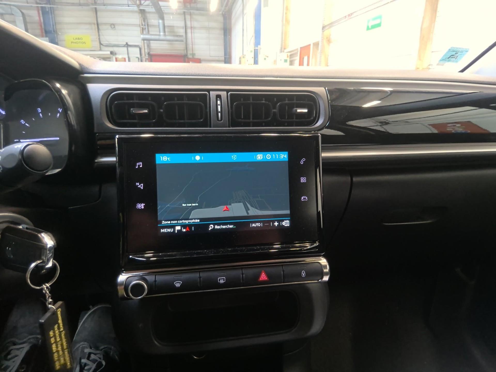 Citroen C3 PureTech 83 ch BVM5 Plus 2024