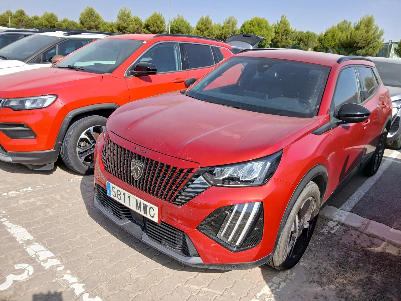 Foto Peugeot 2008 3