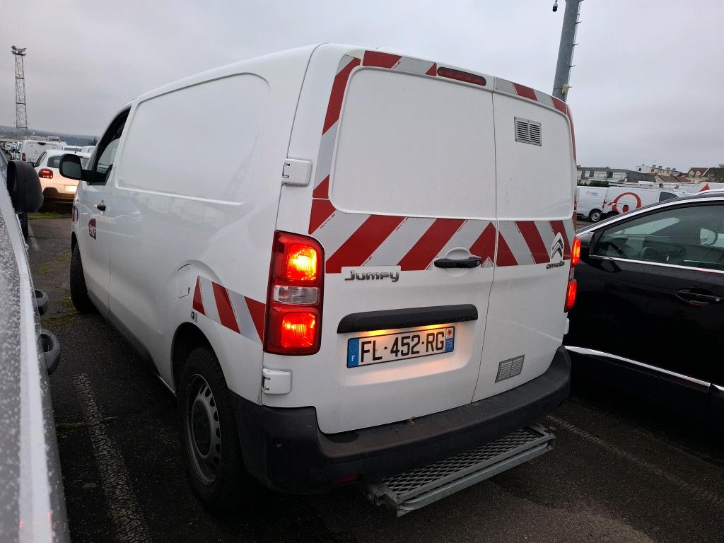 Citroen JUMPY FGN M BLUEHDI 120 S&S BVM6 DRIVER 340 NM 2019