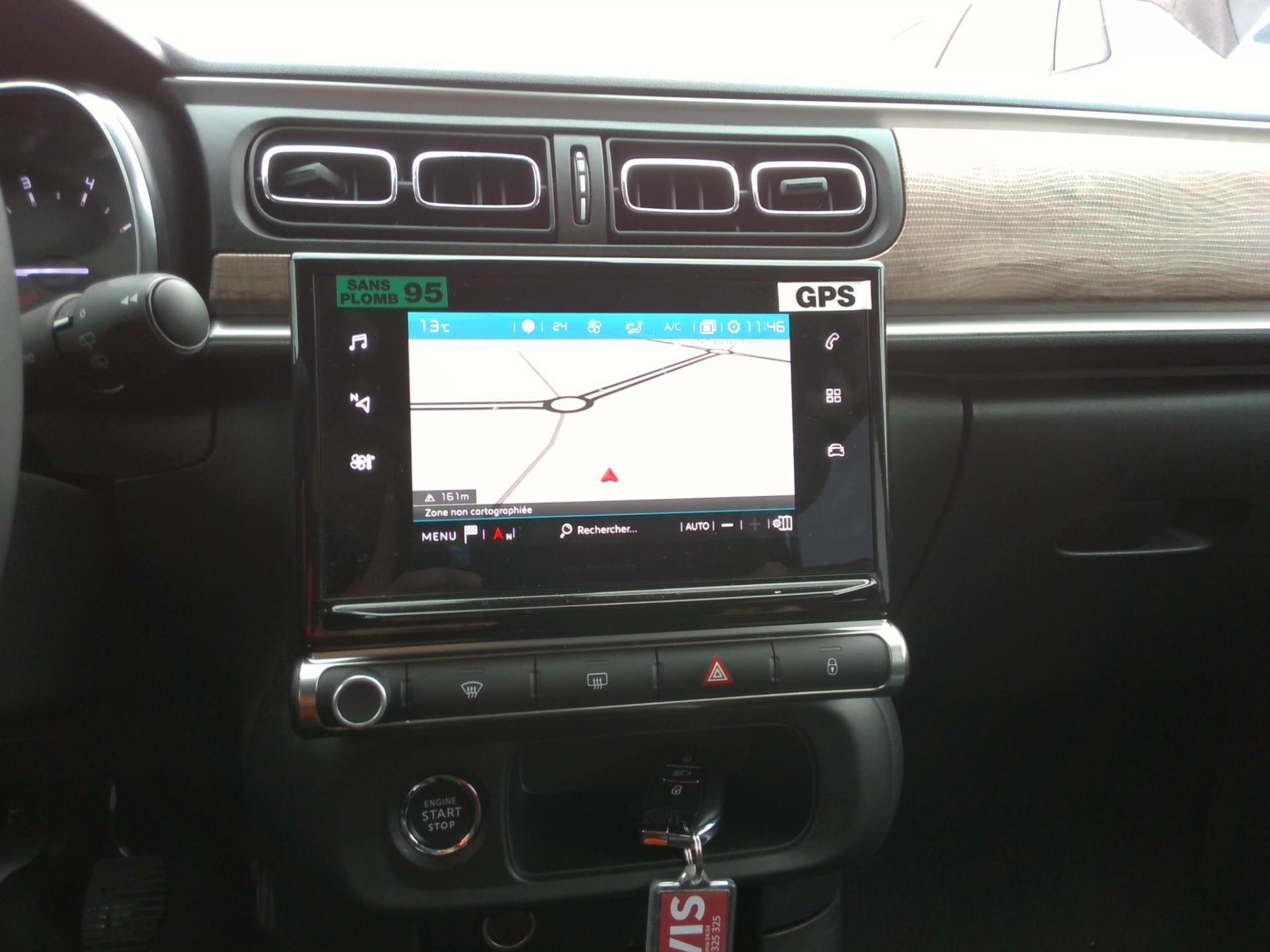 Citroen C3 PureTech 110 S&S BVM6 Shine Pack 2022