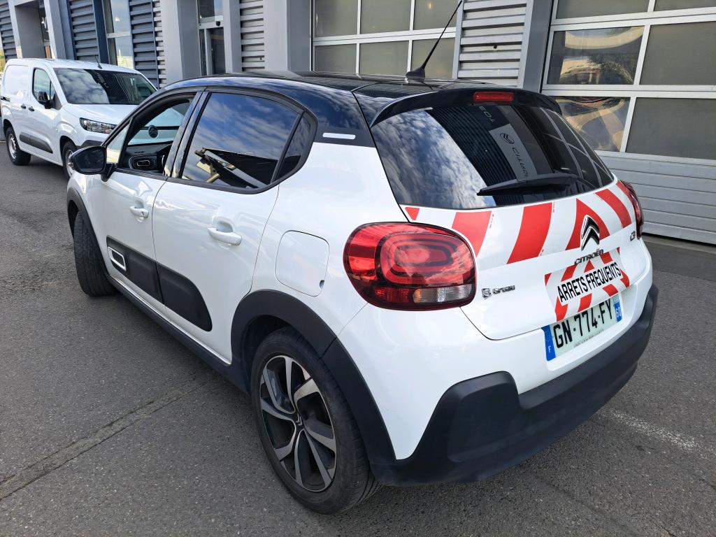 Citroen C3 PureTech 110 S&S EAT6 Shine 2023