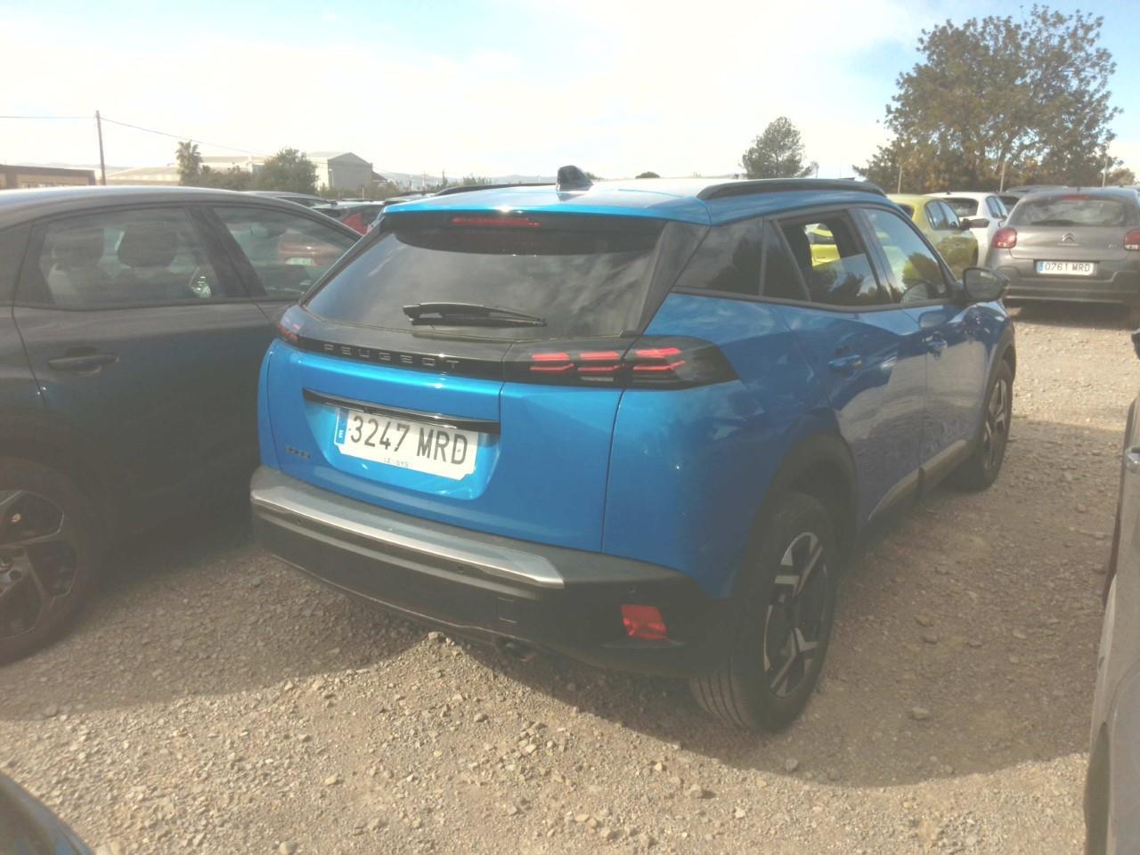 Foto Peugeot 2008 10