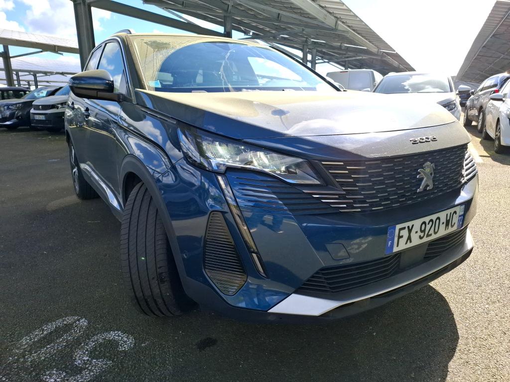 Peugeot 3008 Hybrid 225 e-EAT8 Allure Pack 2021