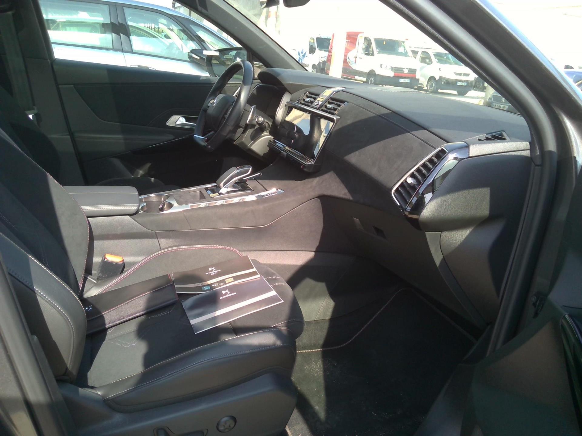 DS DS 7 CROSSBACK / DS 7 