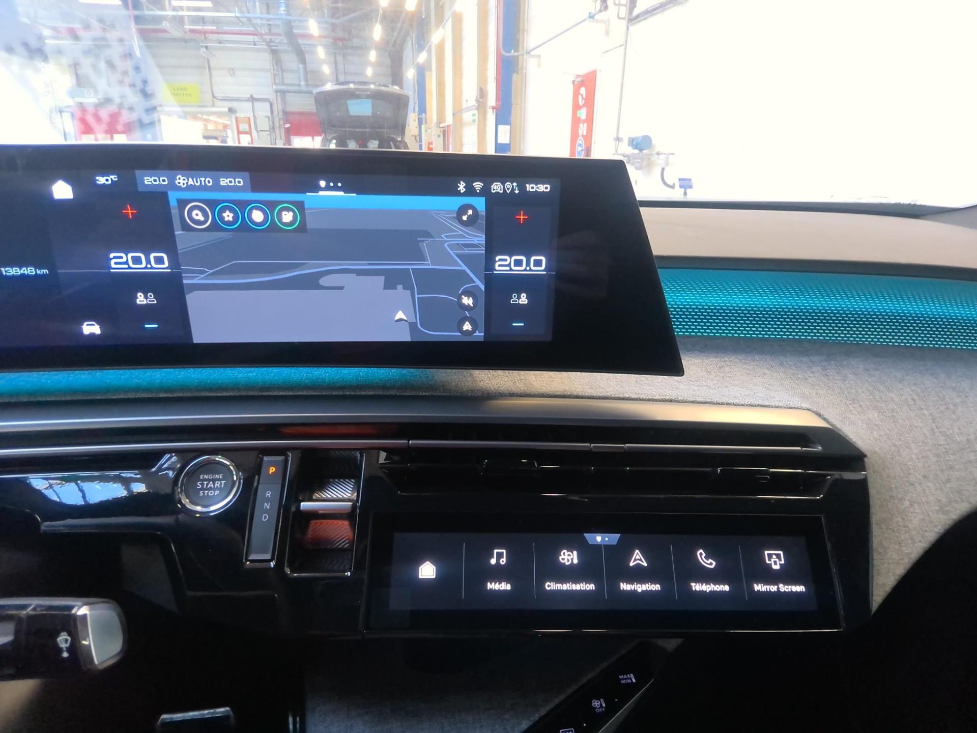 Peugeot 3008 Electrique 210 ch 73 kWh GT 2024