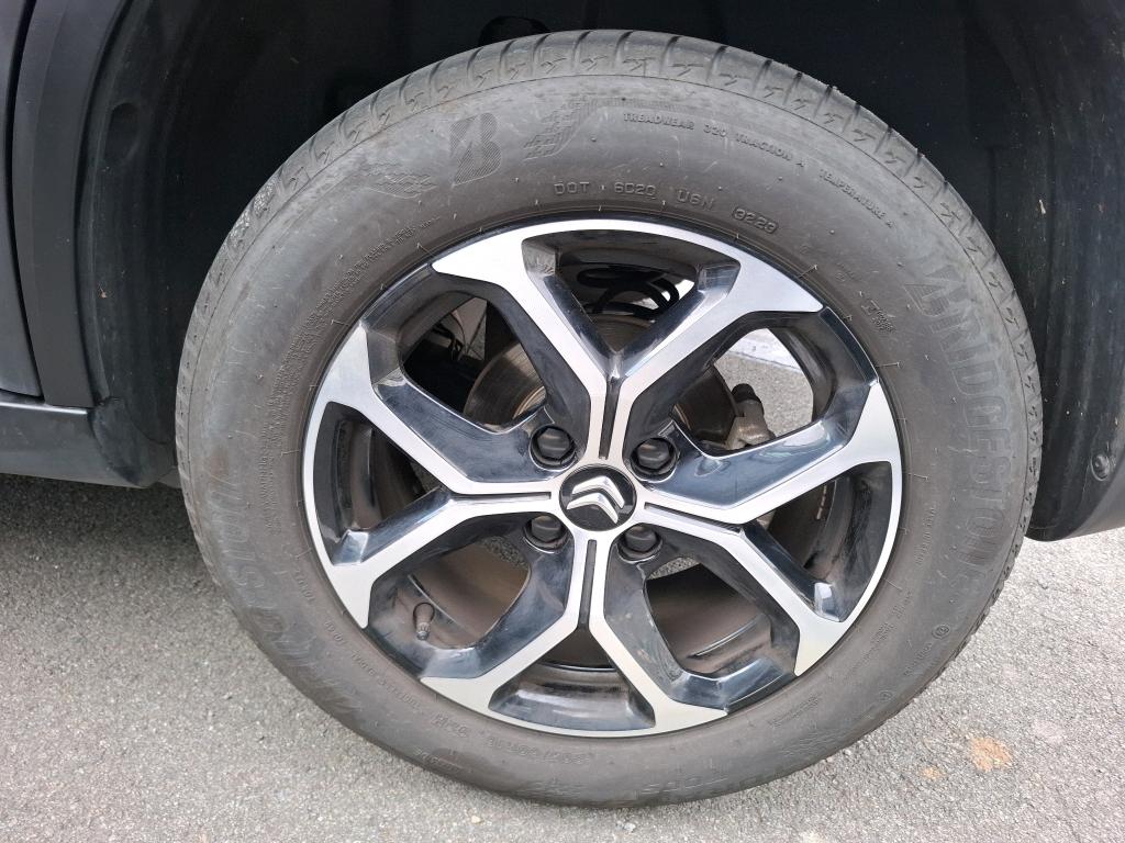 Citroen C3 Aircross PureTech 130 S&S EAT6 Shine 2023