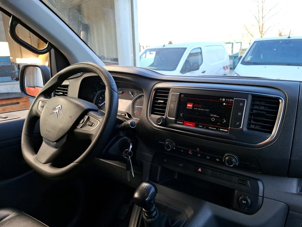 Citroen JUMPY FGN M BLUEHDI 120 S&S BVM6 CLUB 340 NM 2020