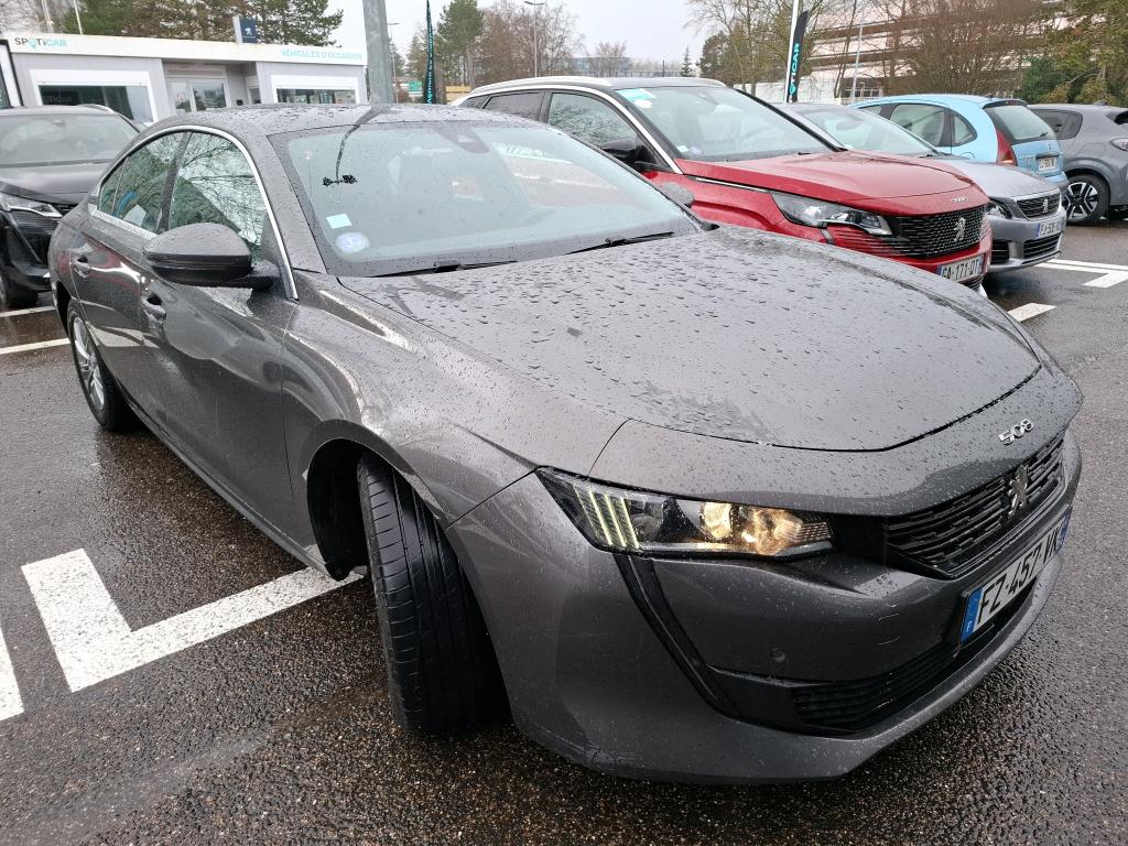 Peugeot 508 PureTech 130 ch S&S EAT8 Active Business 2021