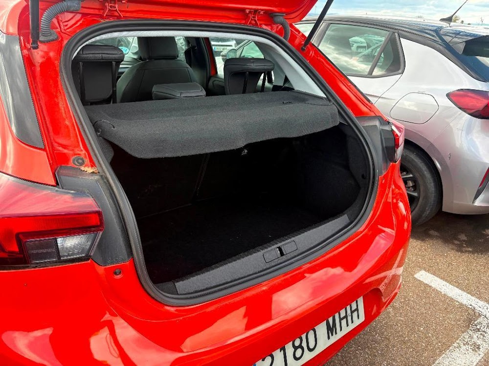 Foto Opel Corsa 11